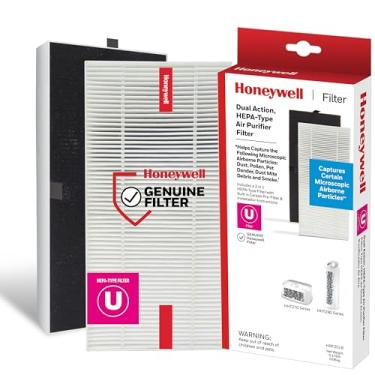 Imagem de Honeywell Filtro purificador de ar tipo HEPA, U – para HHT270 e HHT290 Series