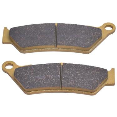 Imagem de Conjunto de pastilhas de freio de cerâmica de substituição para HARLEY DAVIDSON XG750 XG 750 Street 750 2016 2019 2017 2018 2020 2021