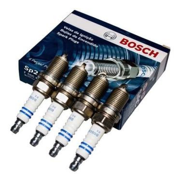 Imagem de Jogo de Velas Uno Fire Gas 1.0 8v 2001 À 2006