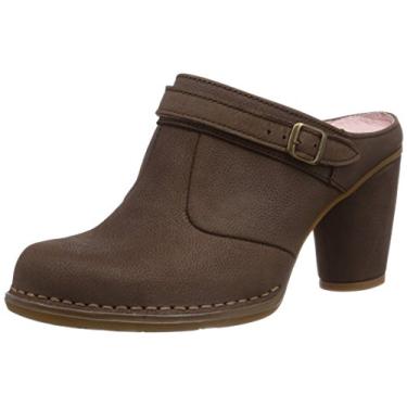 Imagem de El Naturalista Tênis feminino Colibri N498 Mule, Coco, EU 42 / EUA 11, Coco, 41