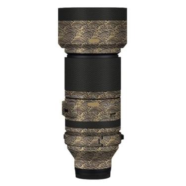 Imagem de Película protetora para lente de câmera para tamron 150-500 mm F5-6,7 compatível com Nikon Z Mount 150 500 (ouro onda)