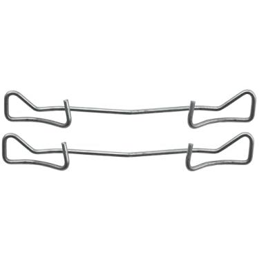 Imagem de BECKARNLEY 084-2083 Kit de ferragens de freio a disco