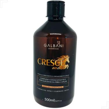 Imagem de Máscara Hidratante Cresce Mais 500ml Gabani - Galbani