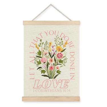 Imagem de BearCake Decoração de impressão de arte de parede, decoração de escritório de conselheiro escolar, decoração de escritório de terapia 617