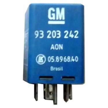 Imagem de Rele Temporizador Do Limpador Gm Vectra Astra Corsa 93203242