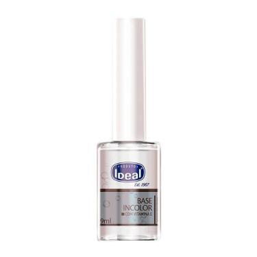 Imagem de Base para Unha Ideal Incolor com 9ml