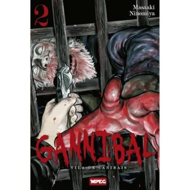 Imagem de Gannibal - Vila De Canibais - Vol. 2