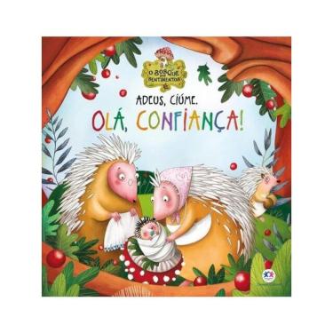 Imagem de Adeus, Ciúme. Olá, Confiança!