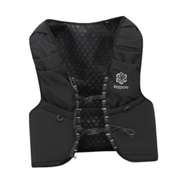 Imagem de Generic Mochila de Hidratação Unissex para Corrida, Montanha, Caminhada E Escalada, Preto