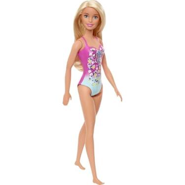 Imagem de Mattel Barbie Fashionista, Praia, Loiro