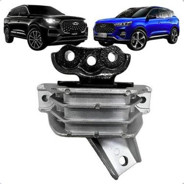 Imagem de Coxim Motor Lado Direito Chery Tiggo 8 Tiggo 7 Pro 1.6 Turbo - JB