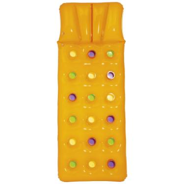 Imagem de Bel - Colchão Inflável Bronzeador com Copinhos Cores Sortidas