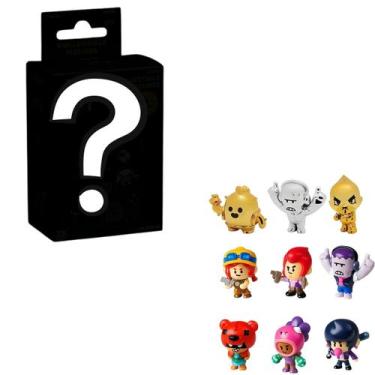 Imagem de Bonecos Sortidos Brawl Stars 24 Modelos Colecionáveis Br2364 - Multiki