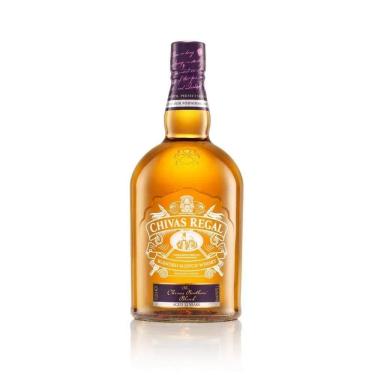 Imagem de Whisky Chivas Regal Brothers Blend 12 Anos 1L