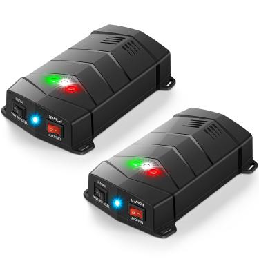 Imagem de Repelente de roedores para motores de carros, repelente ultrassônico de roedores, mantenha os ratos longe de motores de carros, cômodos, ambientes internos e externos (3)