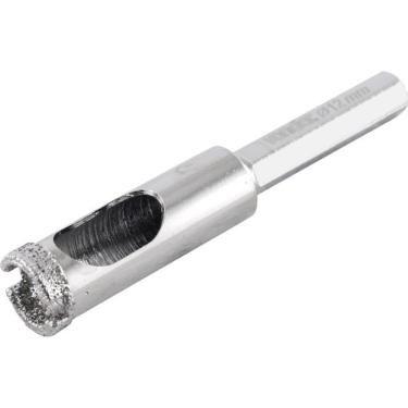 Imagem de Serra Copo 12mm Diamantada Refrigerada - Vonder