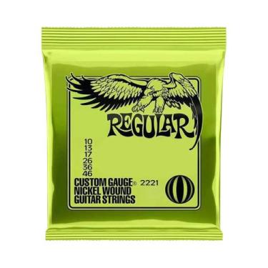 Imagem de Conjunto De Cordas De Guitarra Elétrica À Prova De Baixo Elétrico, Fio