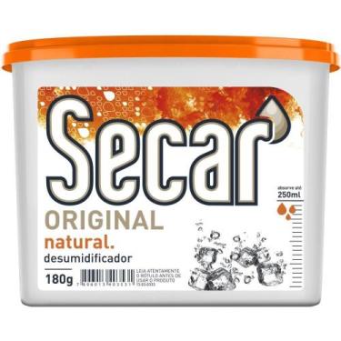 Imagem de Desumidificador Secar Original Natural 180G. - Soin
