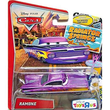 Imagem de Disney Pixar Cars Ramone Radiator Springs Classic Exclusive