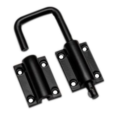 Imagem de Trinco multiuso preto abc art 403