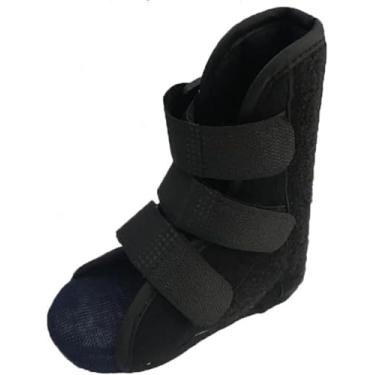 Imagem de Tala De Pé Caído Afo Para Crianças, Tala De Strephenopodia Para Crianças Pequenas, Fascite Plantar E Tendinite De Aquiles, Tala Noturna Para Pé Direito Ou Esquerdo, Large