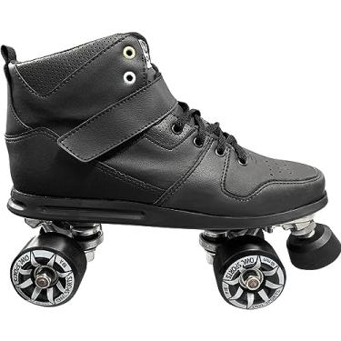Imagem de Patins Owl Sports Musta Aluminum Tamanho: 43; Cor: Preto; Gênero: Masculino