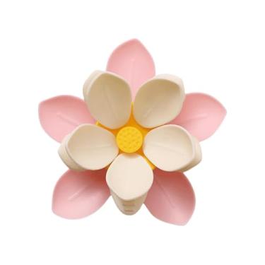 Imagem de Generic Clipes para sacos de alimentos, clipes para batatas fritas para armazenamento de alimentos, utensílios de cozinha, adesivos herméticos para geladeira, Rosa