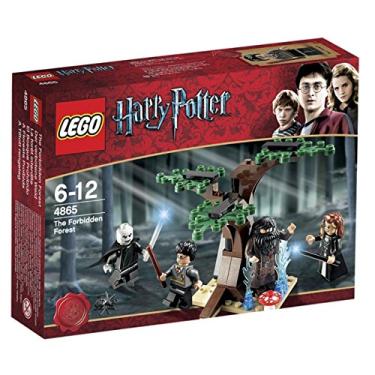 Imagem de LEGO Harry Potter The Forbidden Forest 4865