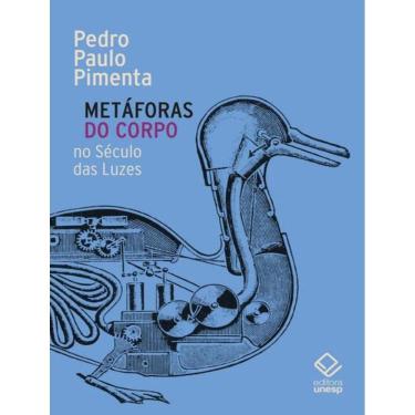 Imagem de Metaforas Do Corpo No Seculo Das Luzes