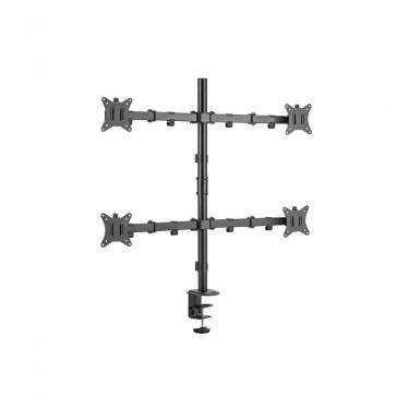 Imagem de Suporte Para 4 Monitores Vertical 17 - 32 - Smq440c