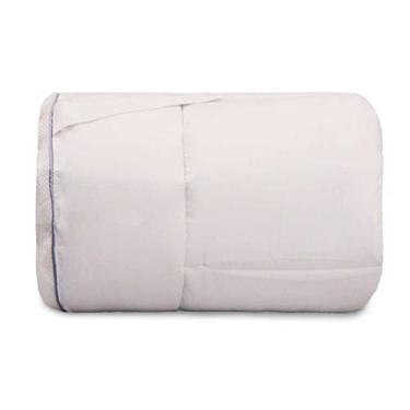 Imagem de Pillow Top Toque de Plumas Nobless 1000g/m² Queen 1,58x1,98x6 - Appel - Branco