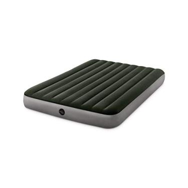 Imagem de Intex Queen Dura-Beam Prestige Downy Airbed, 64109, colorido, California King