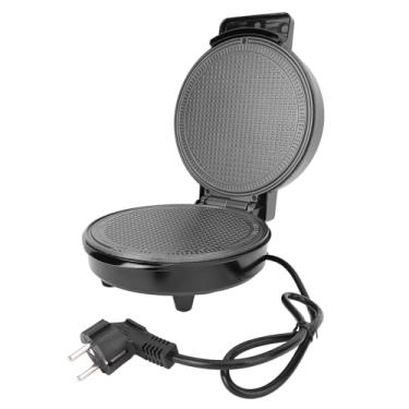 Imagem de Generic Waffle Cone Maker, Máquina de Panqueca Ajuste Infinito de Temperatura Aquecimento Rápido para Casa (Plugue da UE 220V)