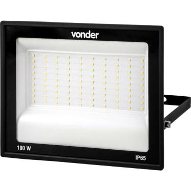Imagem de Refletor Led 100W Bivolt Rlv1003 Vonder