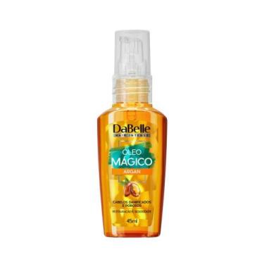 Imagem de Óleo Capilar Dabelle Mágico Argan 45ml
