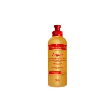 Imagem de Creme Para Pentear Yamasterol Argan 200G