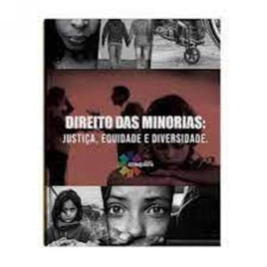 Imagem de Direito das Minorias: Justiça, Equidade e Diversidade - CONQUISTA EDIT