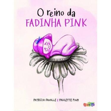 Imagem de O Reino Da Fadinha Pink