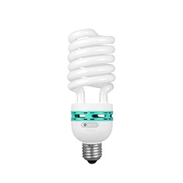 Imagem de Lâmpada Fluorescente 46W 220V Branca Espiral Foxlux