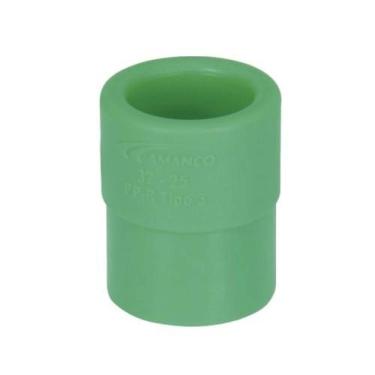 Imagem de Bucha Redução Ppr 63x50mm Para água Quente E Fria - Amanco