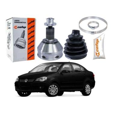 Imagem de Junta Homocinetica Polo Sedan 1.6 2.0 Com Abs 2007 A 2011 - Cofap