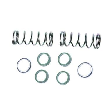 Imagem de Zuide Kit de mola de tubo de haste 912 913 914 com tampa e anel de vedação 03371876 03371887 02232840 compatível com motor Deutz