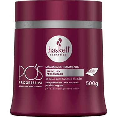 Imagem de Haskell Mascara Pós Progressiva 500 Ml