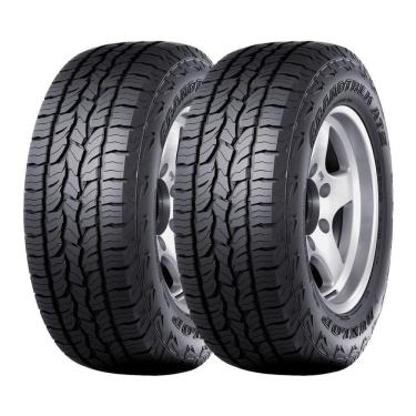Imagem de Kit 2 Pneus Dunlop Aro 17 215/60R17 Grandtrek AT-5 100H