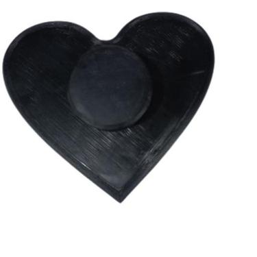 Imagem de Molde Esfiha Aberta Formato De Coração 11 Cm Fica Perfeito