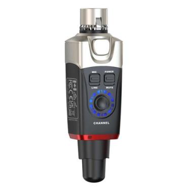 Imagem de Transmissor XLR para sistema sem fio Xvive U35 Microhone