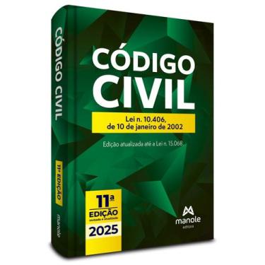 Imagem de Livro - Código Civil