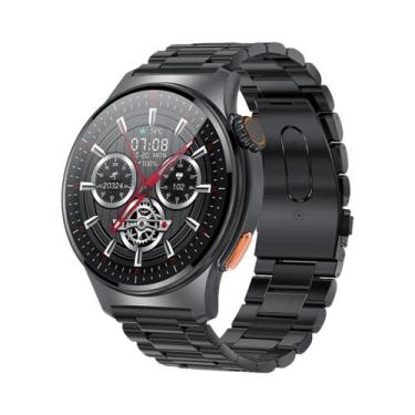 Imagem de Relógio Inteligente Masculino Com GPS, Monitoramento De Saúde, Mais De