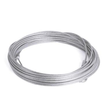 Imagem de Cabo de Aço Galvanizado Rede de Vôlei Oficial - Master Rede