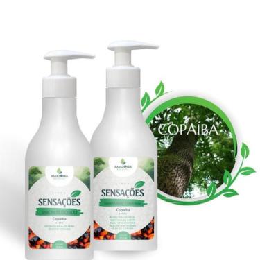 Imagem de Sabonete E Hidratante Copaíba: Hidratação Profunda - Amazônia Mata Viv
